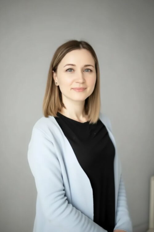 Анна Колебошина